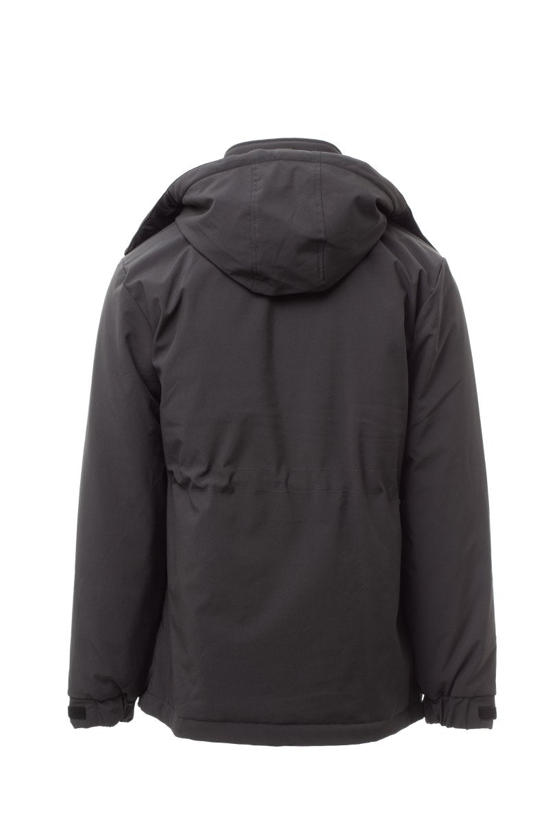 Payper Nordet winterjas softshell heren waterdicht