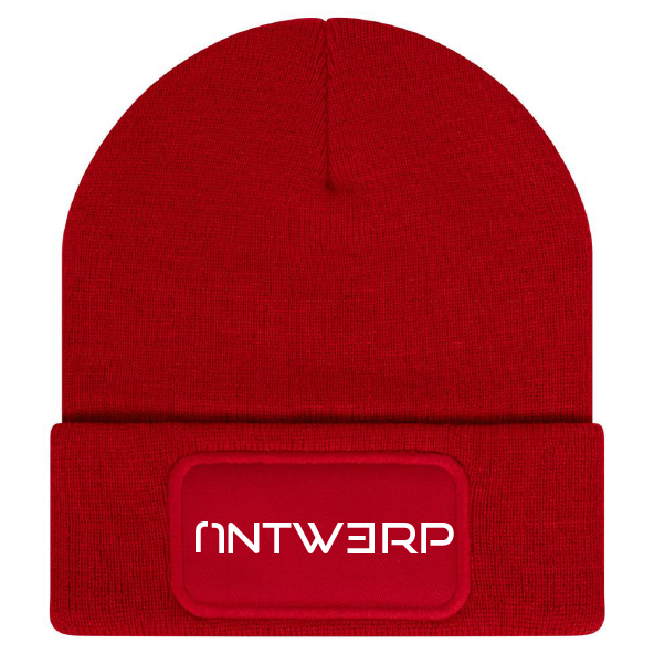 BEANIE MUTS ANTWERP GOODTIMES - Verberg Collective