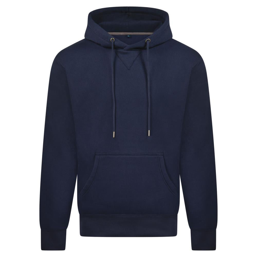 B2B HOODED BAND SWEATER OLIVER - Verberg Collective