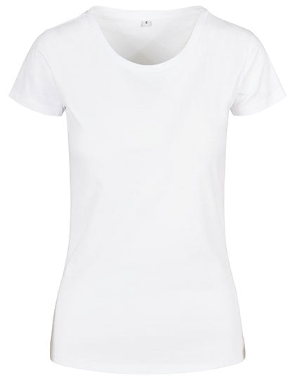 BYB BASIC TEE VROUWEN T-SHIRT - Verberg Collective