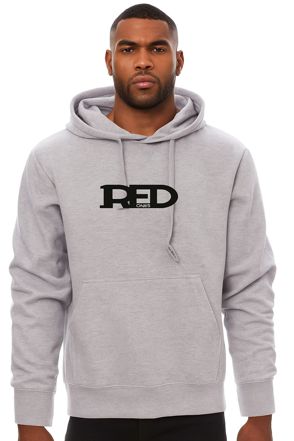 ANTWERP RED ONES HOODIE UNISEX - Verberg Collective
