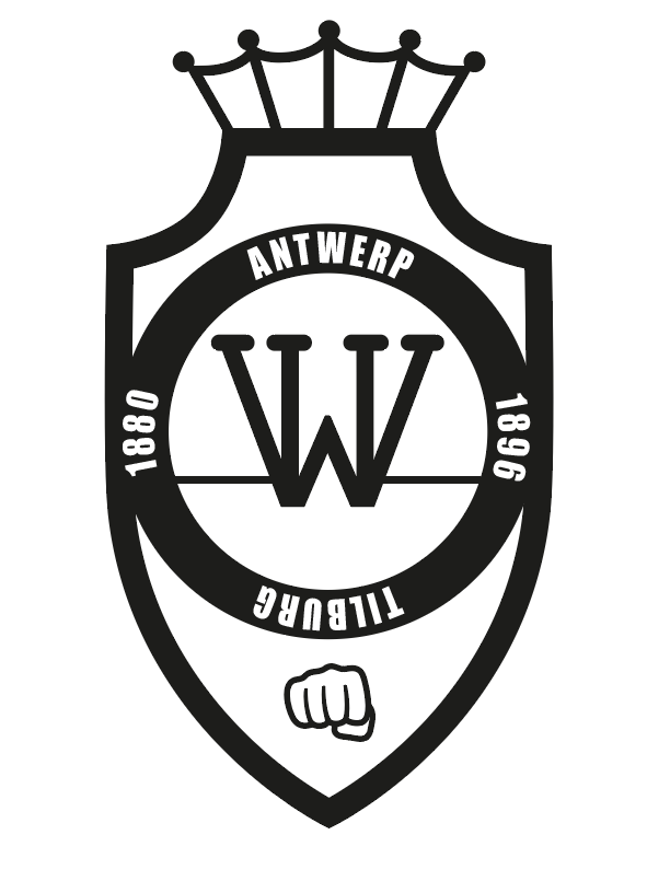 BROTHERS OF ANTWERP - WILLEMII HOODIE UNISEX - Verberg Collective