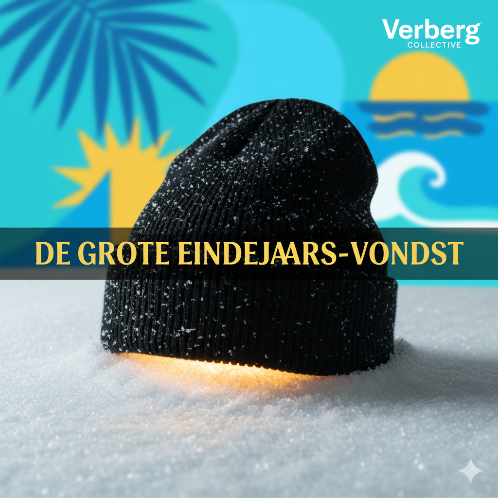De Eindejaars-Vondst is Gestart!