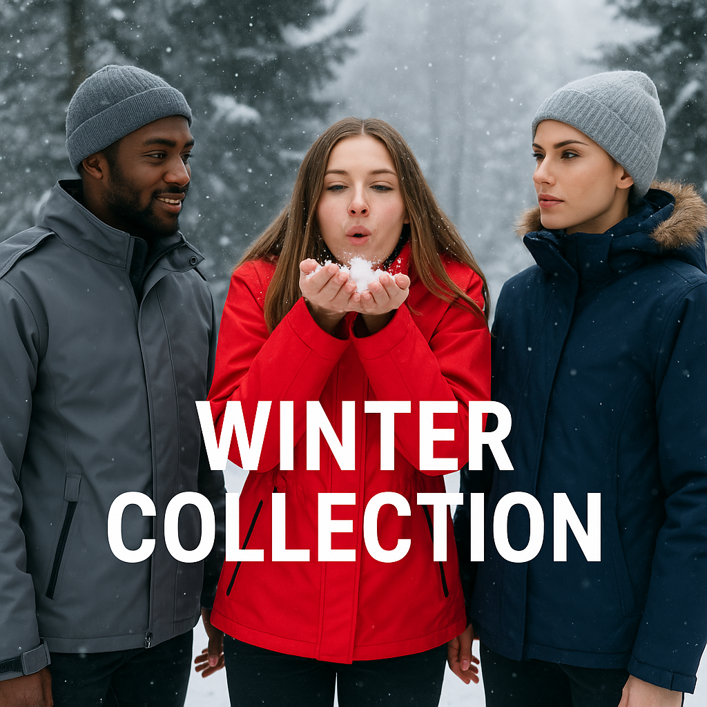 Verberg Collective Wintercollectie 2025 - Warme winterjassen, hoodies en mutsen