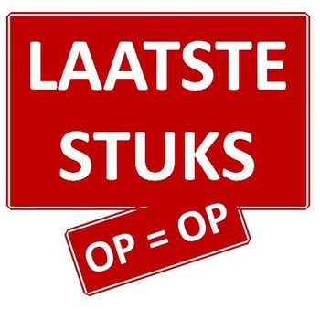 LAATSTE STUKS: Outlet & Sale Hoge Kortingen op Laatste Items