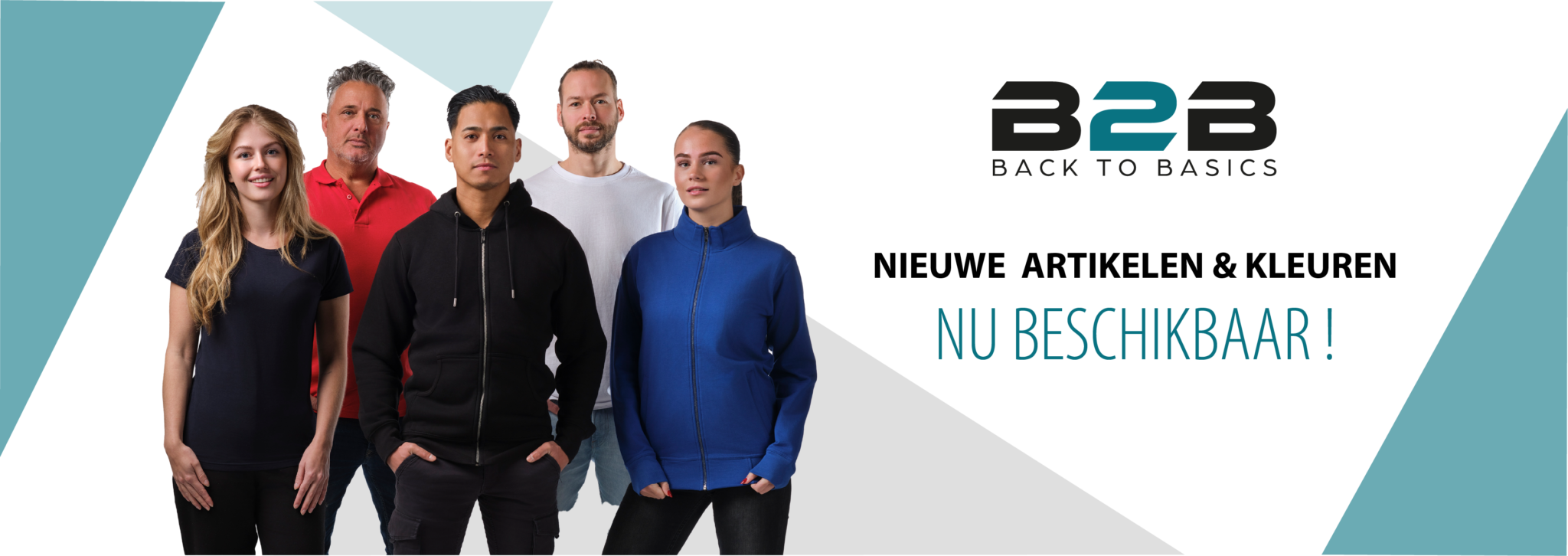 B2B - Verberg Collective