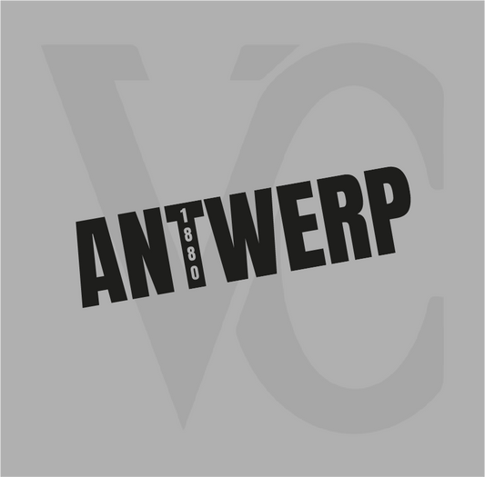 TRANSFER ANTWERP 1880 - Verberg Collective 