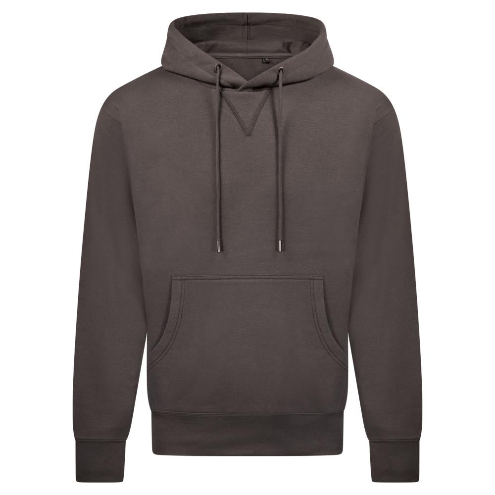 B2B HOODED BAND SWEATER OLIVER - Verberg Collective 