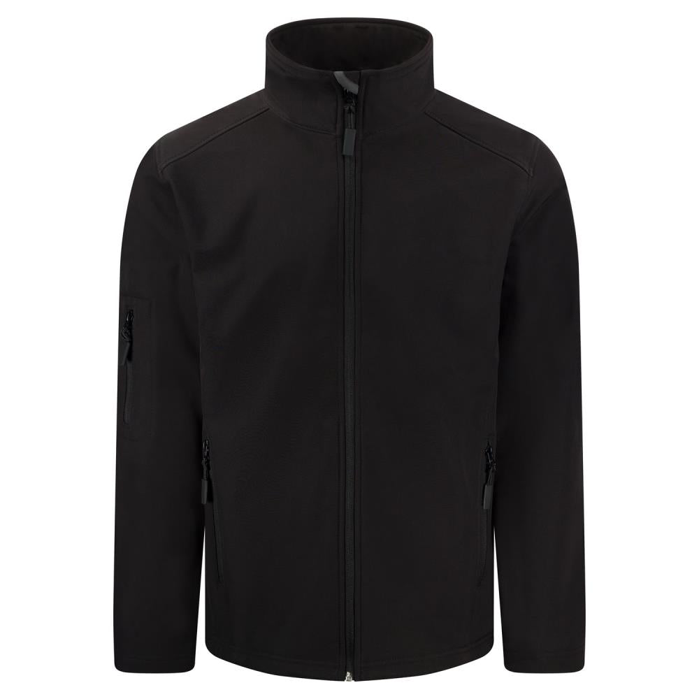 B2B SOFTSHELL JACKET MANNEN - Verberg Collective 
