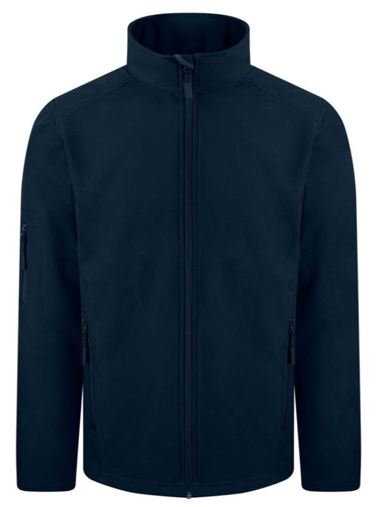 B2B SOFTSHELL JACKET MANNEN - Verberg Collective 