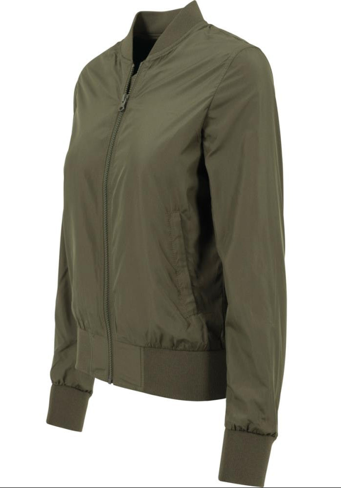 BYB BOMBER JACKET VROUWENJAS - Verberg Collective 