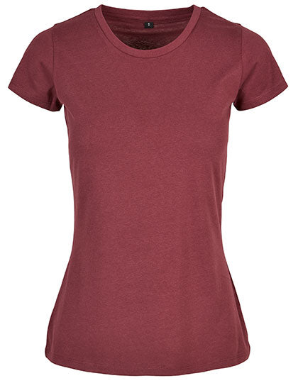 BYB BASIC TEE VROUWEN T-SHIRT - Verberg Collective 