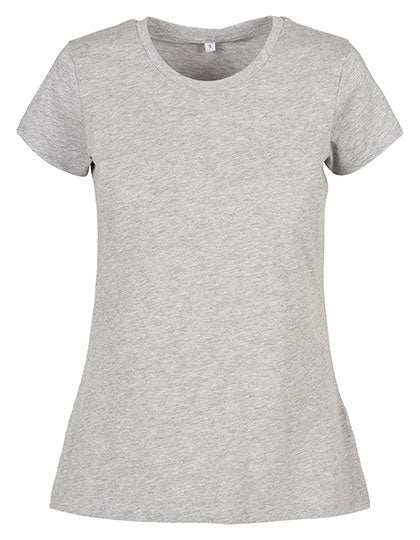 BYB BASIC TEE VROUWEN T-SHIRT - Verberg Collective 