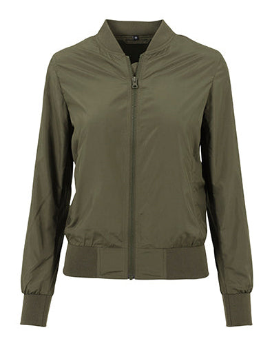 BYB BOMBER JACKET VROUWENJAS - Verberg Collective 