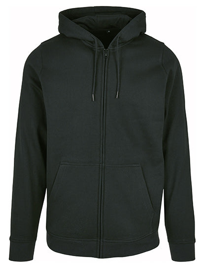 BYB BASIC ZIP MANNEN HOODIE - Verberg Collective 