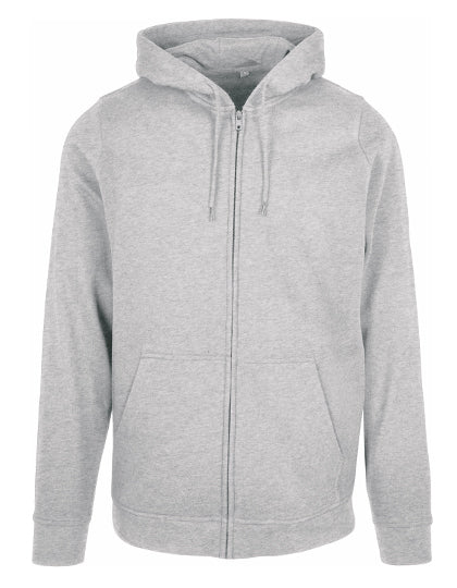 BYB BASIC ZIP MANNEN HOODIE - Verberg Collective 