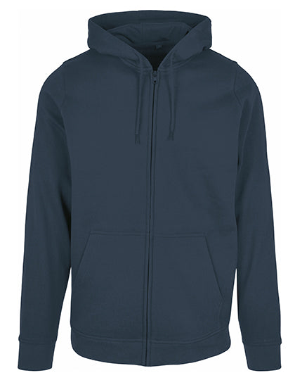 BYB BASIC ZIP MANNEN HOODIE - Verberg Collective 