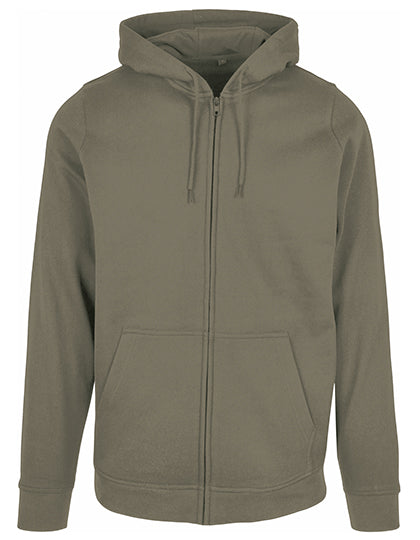 BYB BASIC ZIP MANNEN HOODIE - Verberg Collective 