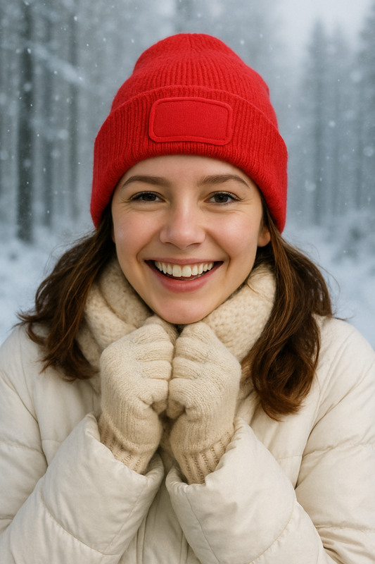 BEANIE MUTS - Verberg Collective 