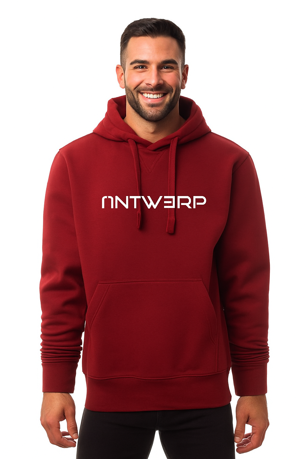ANTWERP HOODIE UNISEX - Verberg Collective 