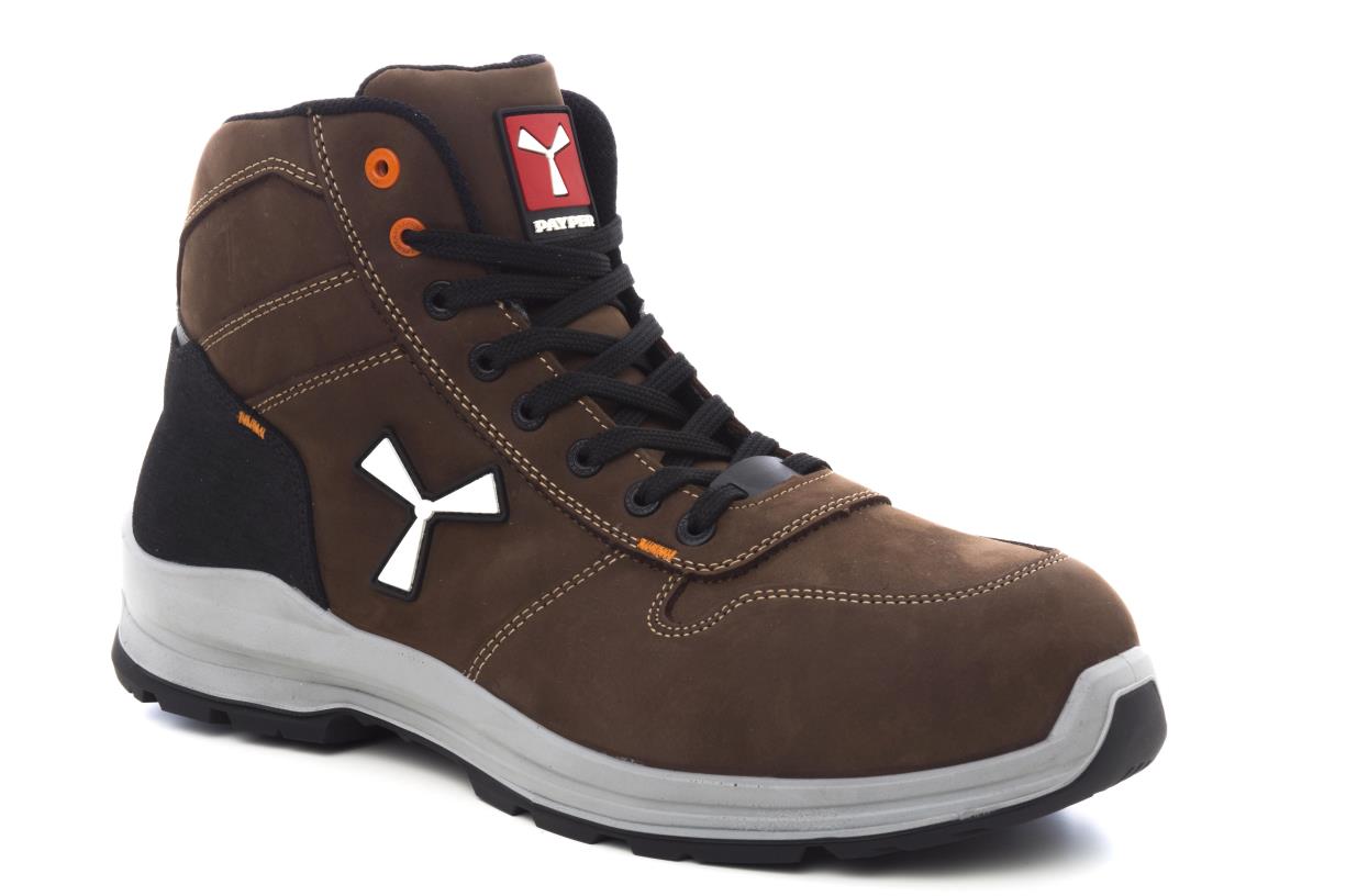 PAYPER GET FORCE MID WERKSCHOENEN - Verberg Collective 