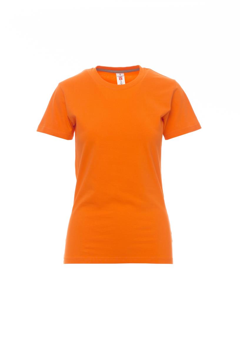 PAYPER SUNRISE VROUWEN T-SHIRT - Verberg Collective 