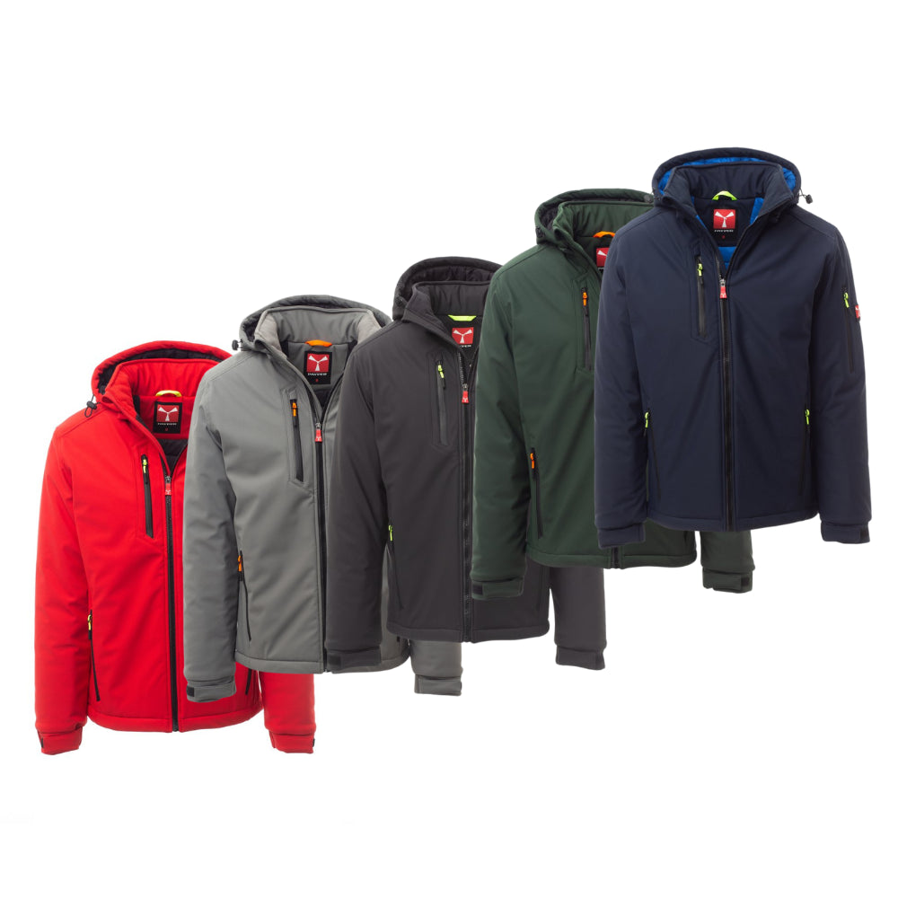 PAYPER GALE PAD MANNENJAS - Verberg Collective 