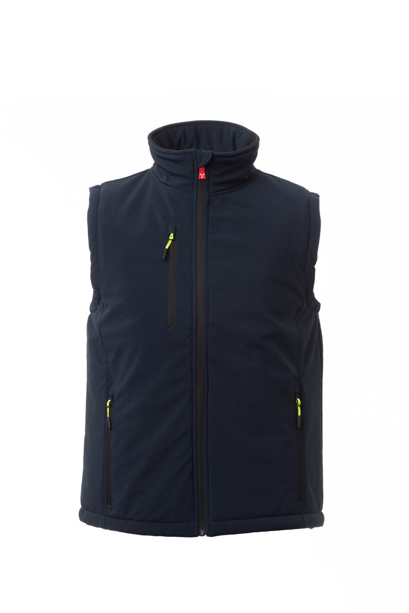 PAYPER GALE BODYWARMER - Verberg Collective 