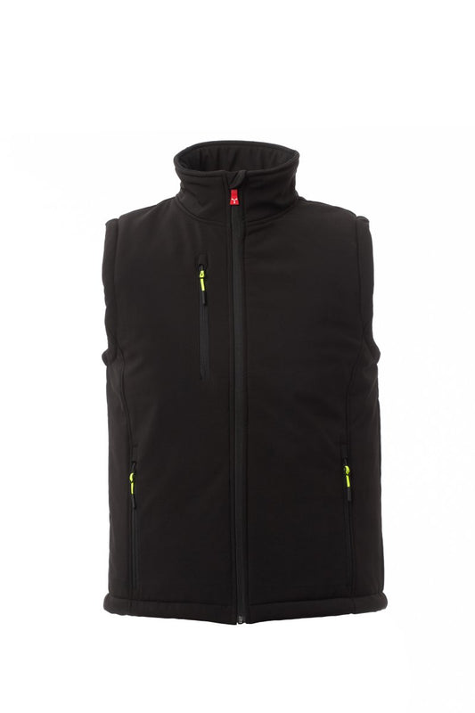 PAYPER GALE BODYWARMER - Verberg Collective 