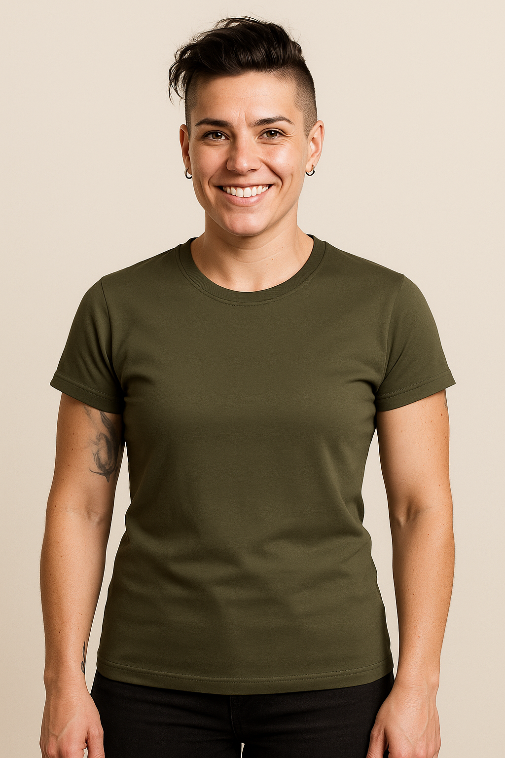 PAYPER BAHRAIN VROUWEN T-SHIRT - Verberg Collective 