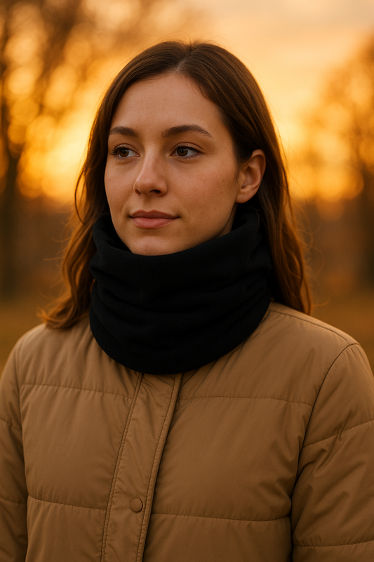 PAYPER CLIMBER NEKVERWARMER - Verberg Collective 