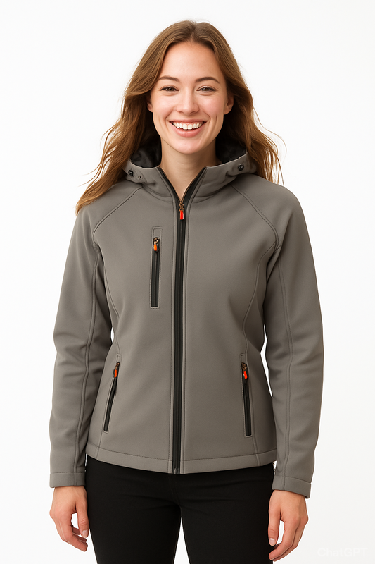 PAYPER GALE PAD VROUWENJAS - Verberg Collective 