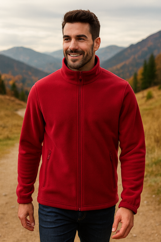 PAYPER NEPAL FLEECE - Verberg Collective 