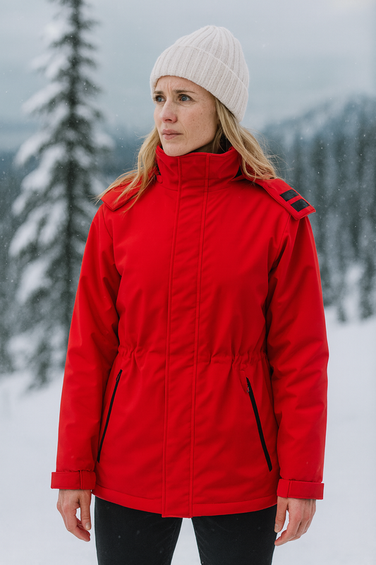 PAYPER NORDET WINTERJAS - Verberg Collective 