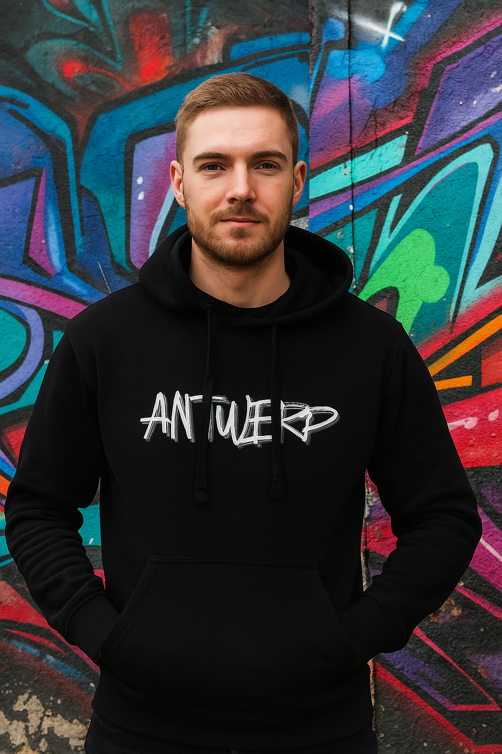 URBAN VIBE "REPRESENT ANTWERP" - Verberg Collective 