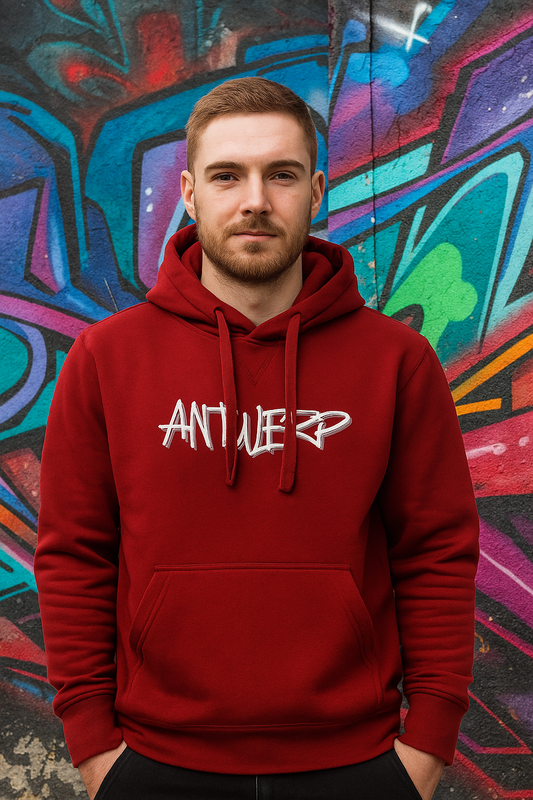 URBAN VIBE "REPRESENT ANTWERP" - Verberg Collective 