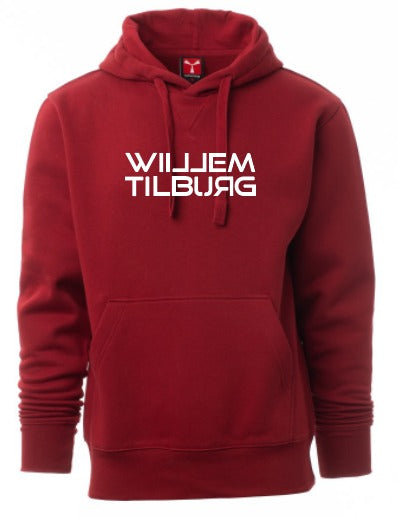 WILLEM II TILBURG HOODIE UNISEX - Verberg Collective 