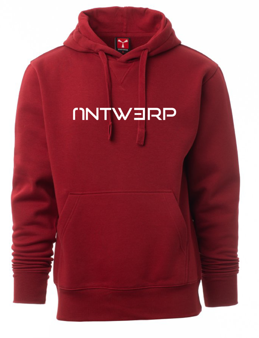 ANTWERP HOODIE UNISEX - Verberg Collective 