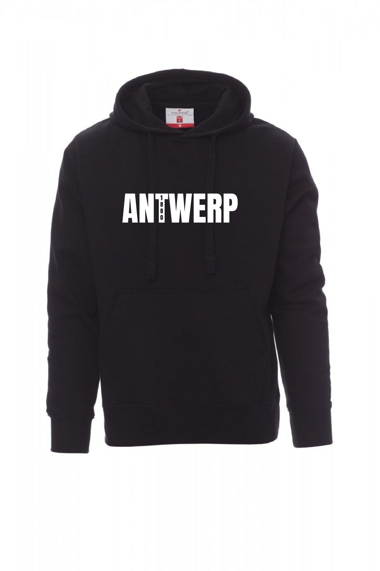 ANTWERP 1880 HOODIE UNISEX - Verberg Collective 