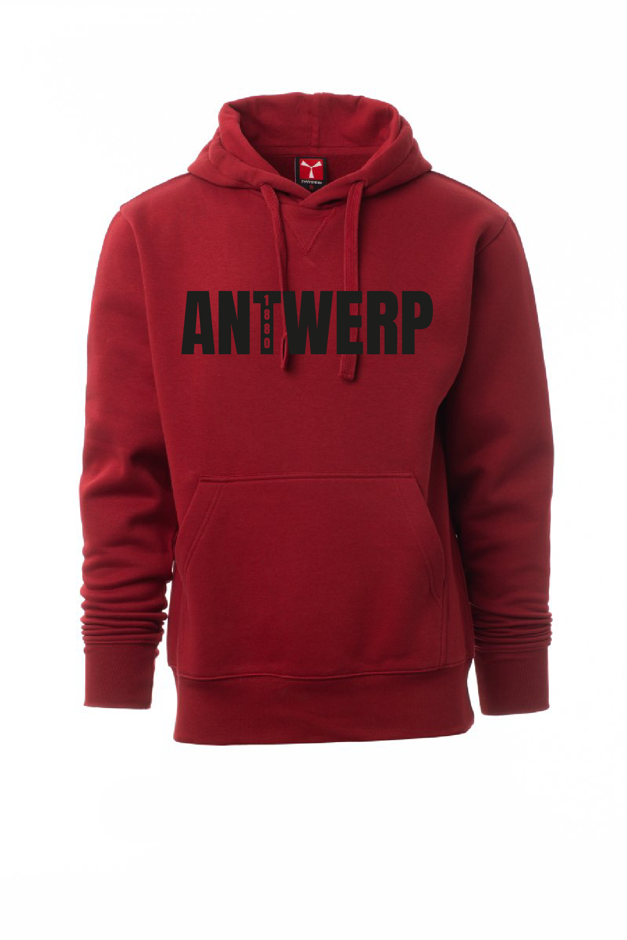 ANTWERP 1880 HOODIE UNISEX - Verberg Collective 
