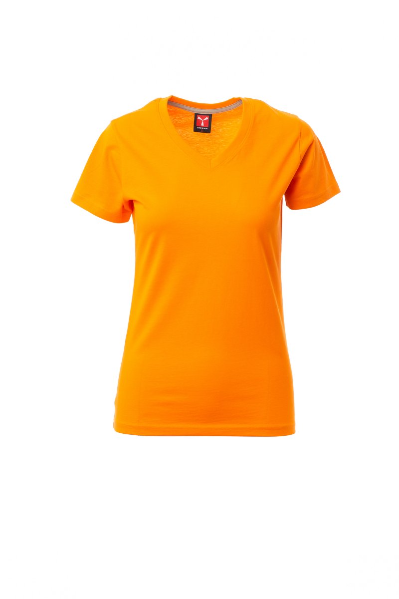V-NECK VROUWEN T-SHIRT - Verberg Collective 