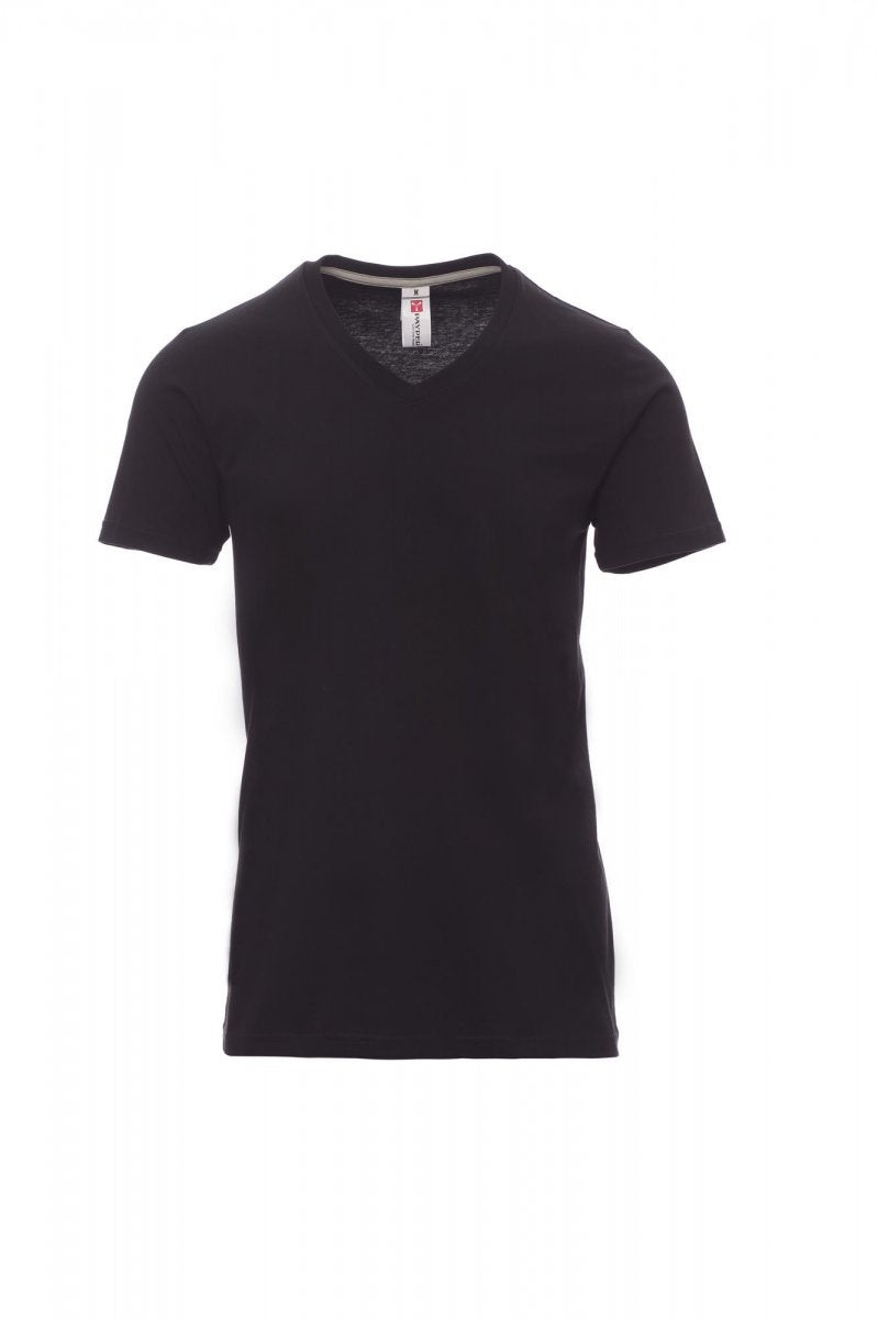 PAYPER V-NECK MANNEN T-SHIRT - Verberg Collective 