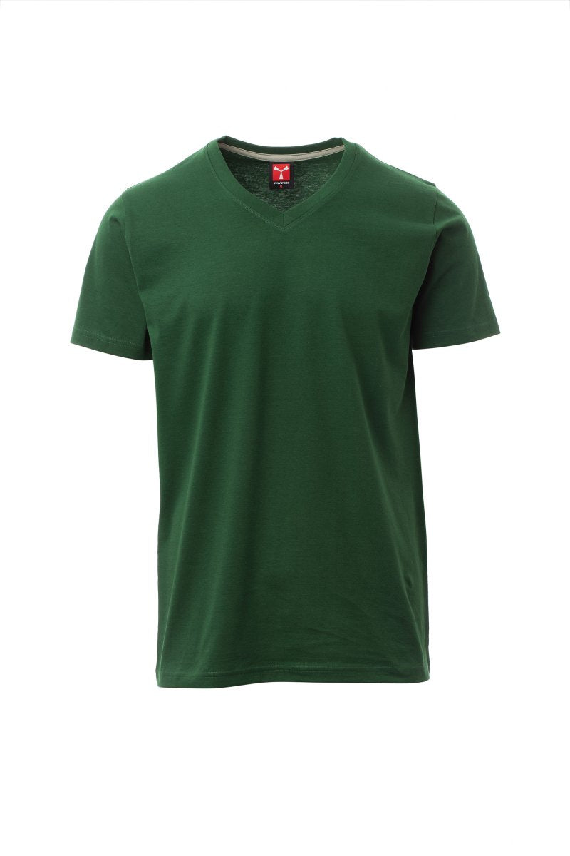 PAYPER V-NECK MANNEN T-SHIRT - Verberg Collective 