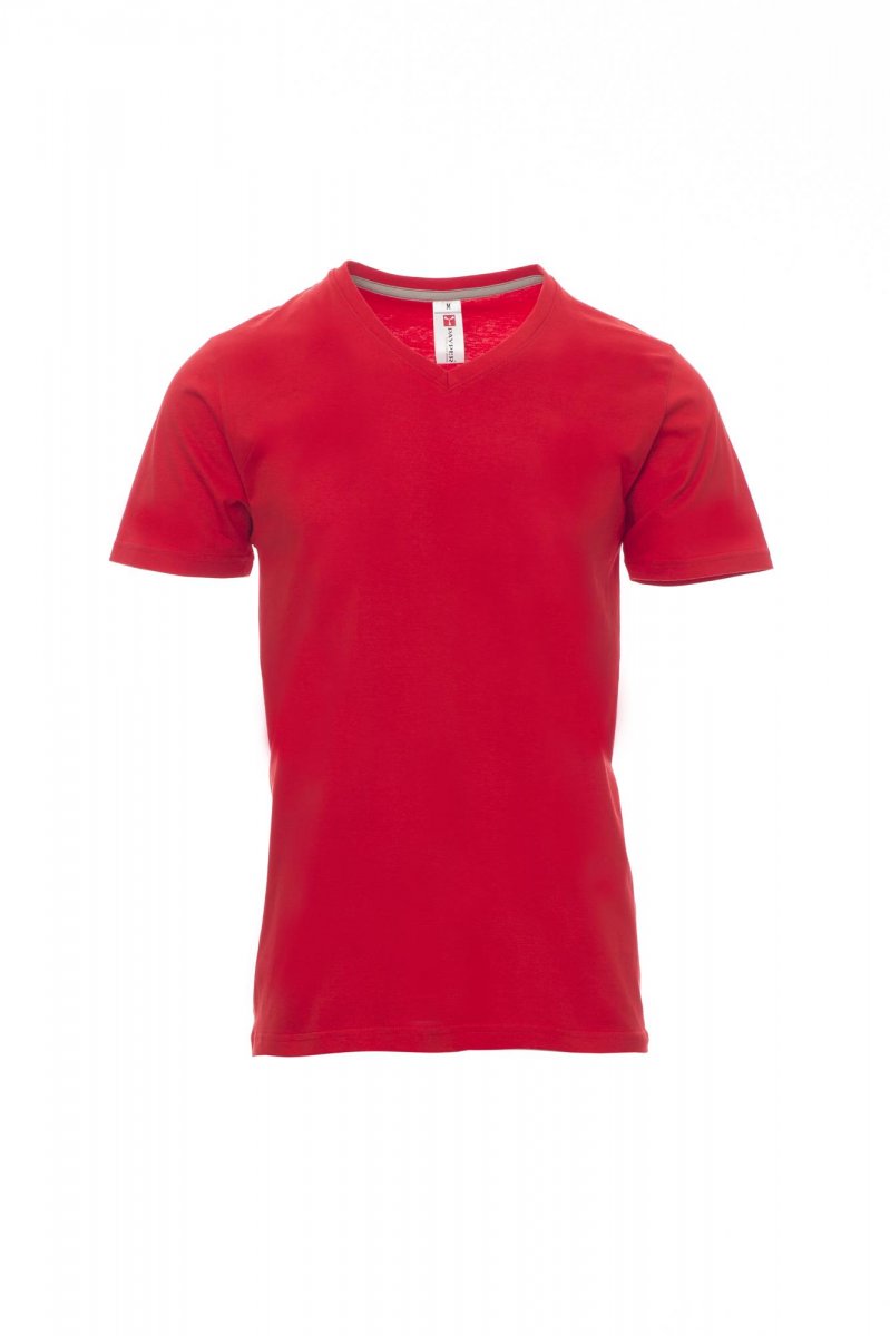 PAYPER V-NECK MANNEN T-SHIRT - Verberg Collective 