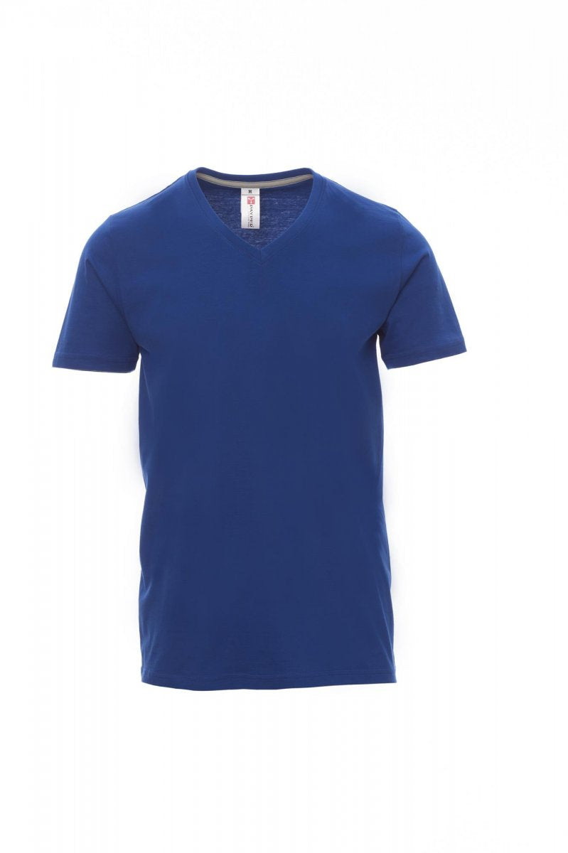 PAYPER V-NECK MANNEN T-SHIRT - Verberg Collective 