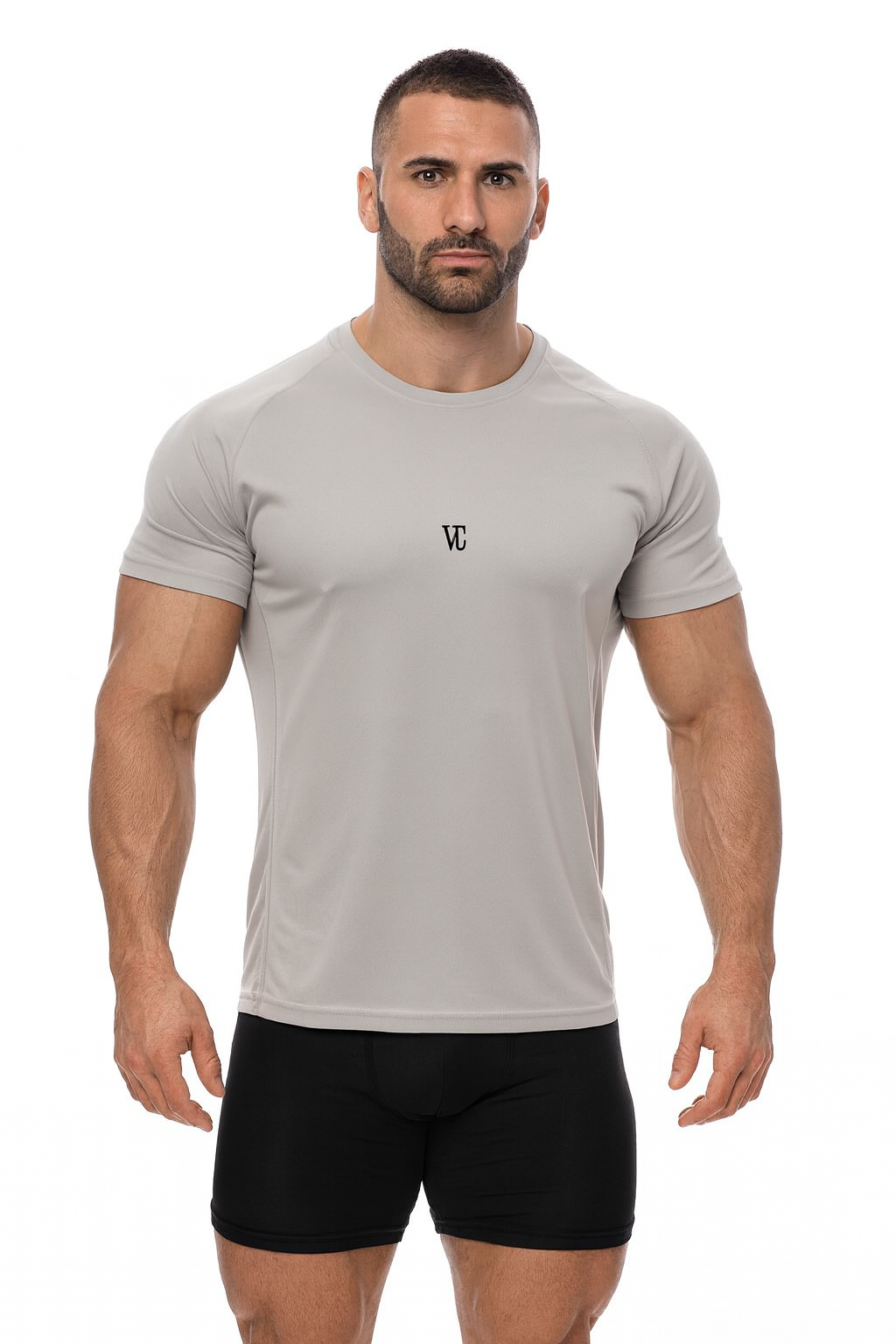 PAYPER RUNNER DRY-TECH WORKOUT MANNEN T-SHIRT - Verberg Collective 