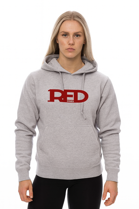 ANTWERP RED ONES HOODIE UNISEX - Verberg Collective 