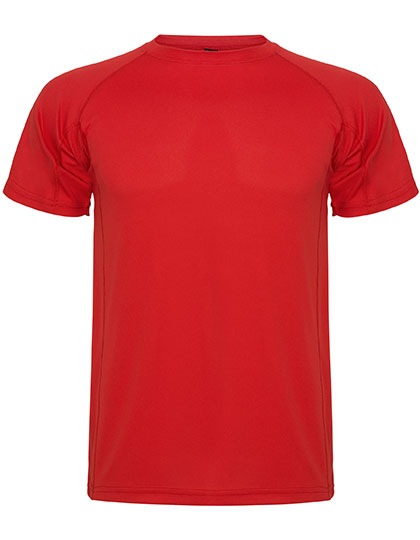 ROLY MONTECARLO MANNEN T-SHIRT - Verberg Collective 