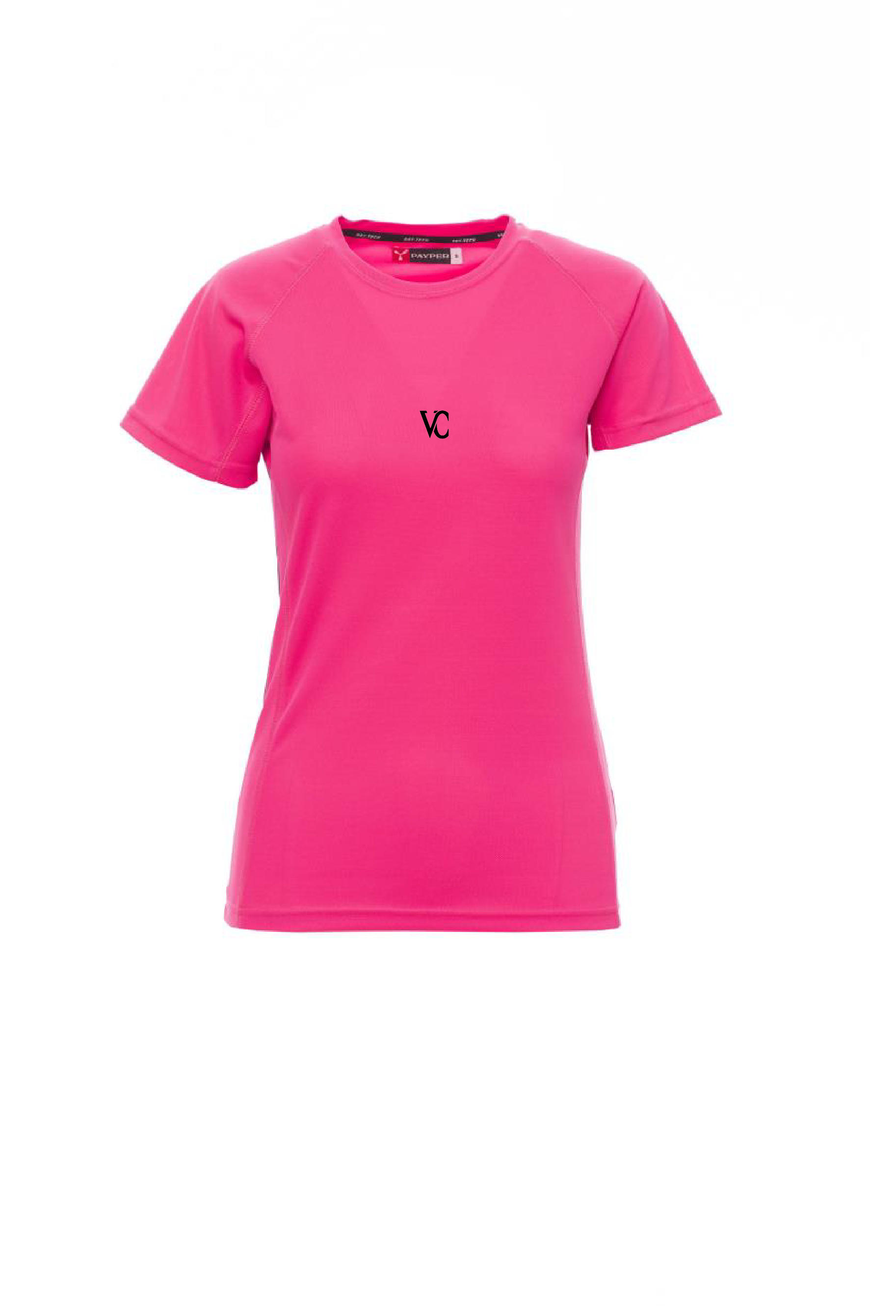PAYPER RUNNER DRY-TECH WORKOUT VROUWEN T-SHIRT - Verberg Collective 