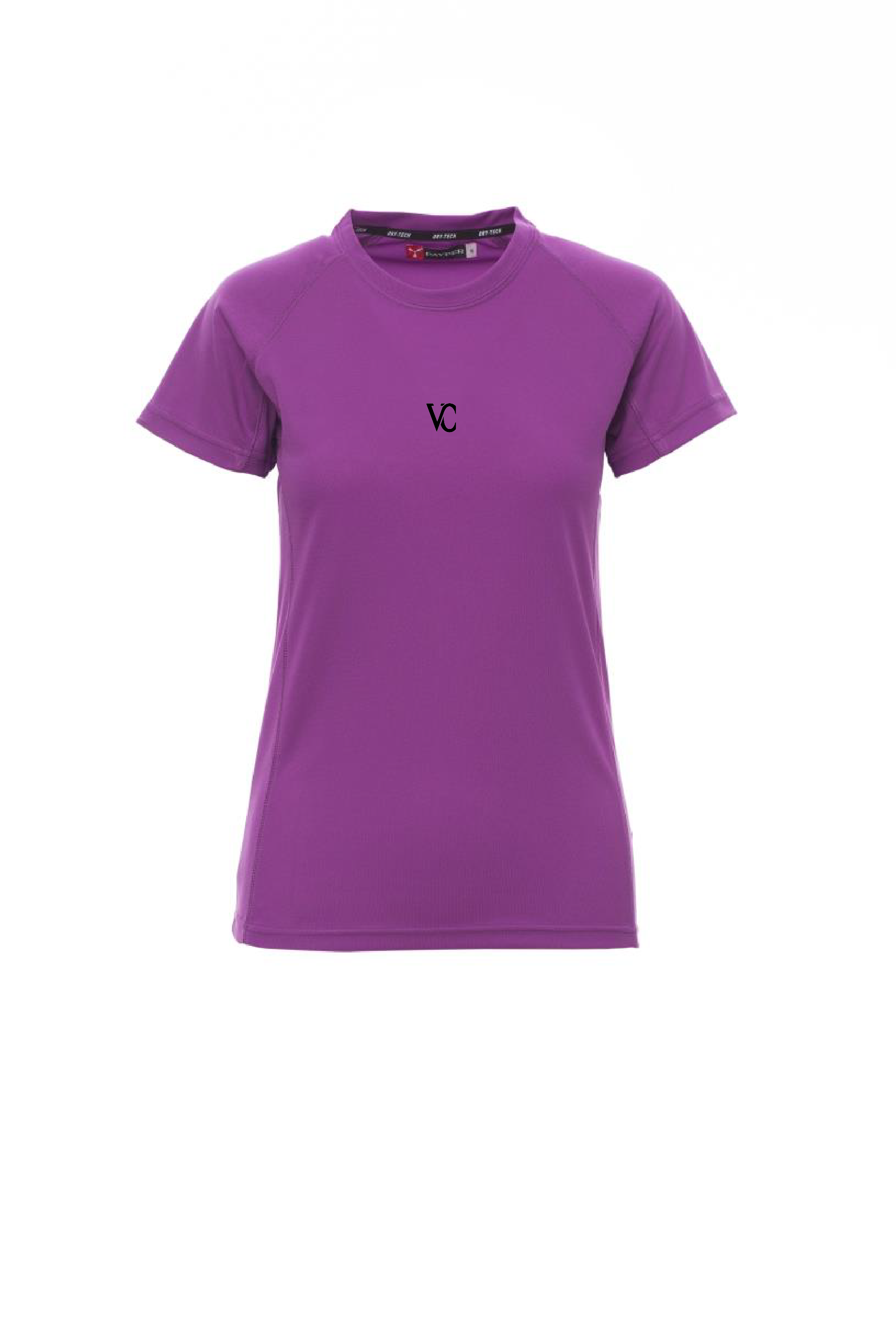 PAYPER RUNNER DRY-TECH WORKOUT VROUWEN T-SHIRT - Verberg Collective 
